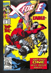 X-Force #15 (1992)