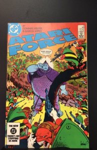 Atari Force #8 (1984)