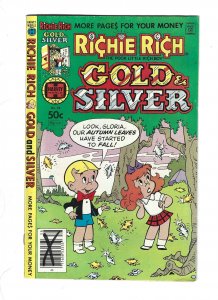 Richie Rich: Gold and Silver #38 b1