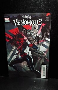 Venom War: Venomous #1 (2024)