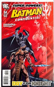 Batman Confidential #51 (2011)