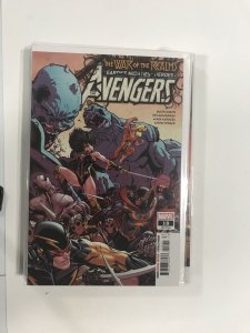Avengers #18 (2019) NM3B193 NEAR MINT NM