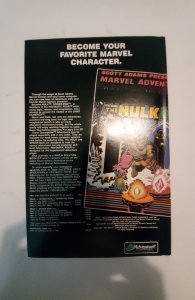 Cloak and Dagger #6 (1986) NM Marvel Comic Book J740