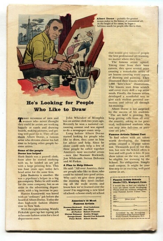 Tales Of Suspense 53 1964-2nd Black Widow-Origin issue-VF-