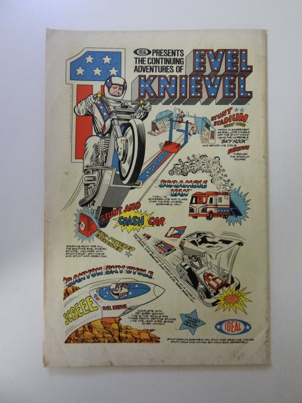 Daredevil #117 (1975) VG/FN condition MVS intact