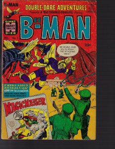 Double-Dare Adventures #1 (Harvey, 1966)