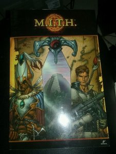 M.I.T.H. Image TPB Brand New MITH Top Cow Productions Fantasy Adventure