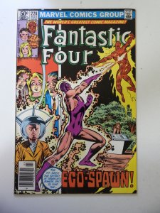 Fantastic Four #228 (1981) FN Condition