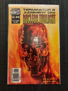 T2: Nuclear Twilight #1 (1995)