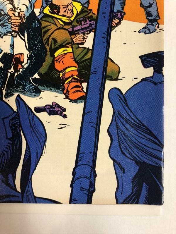 Star Wars (1982) #60 (Fine) | 1st App Wald Hanc Thorben Rogue Squadron | Disney+