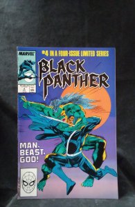Black Panther #4 (1988)