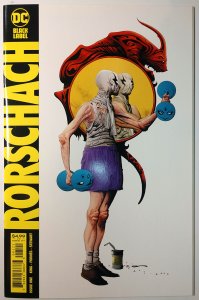 Rorschach #1 (9.6, 2020) 