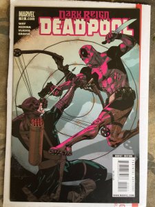 Dark Reign Deadpool