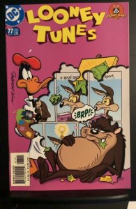 Looney Tunes #77 (2001)