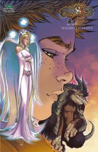 Shrugged #1D FN ; Aspen | Wizard World Philadelphia Michael Turner Variant