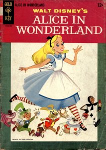Alice In Wonderland (1965) Alice