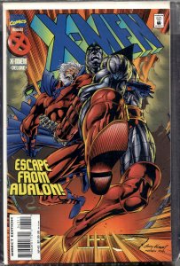 X-Men #43 (1995) X-Men