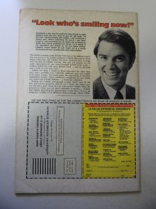 Worlds Unknown #8 (1974) VG Condition MVS Intact