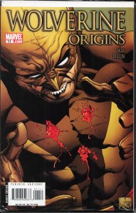 Wolverine: Origins #11 (2007) Wolverine