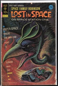 Space Family Robinson #40 (1974)