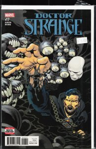 Doctor Strange #381 (2018) Doctor Strange [Key Issue]