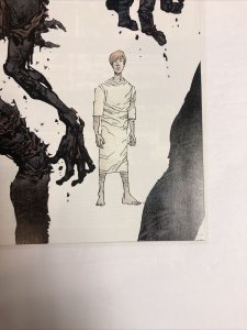 Walking Dead (2014) # 1 (NM) ECCC Emerald City Comicon Exclusive Larsen