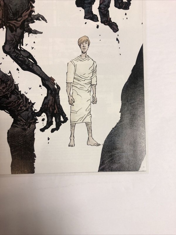 Walking Dead (2014) # 1 (NM) ECCC Emerald City Comicon Exclusive Larsen