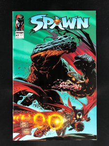 Spawn #47 (1996)