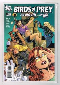 Birds of Prey #86 (2005)  DC Comics - BRAND NEW COMIC - NEVER READ