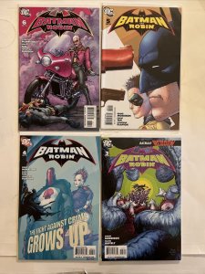 BATMAN AND ROBIN (2009) #1-26 COMPLETE SET LOT FULL RUN GRANT MORRISON 