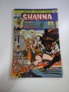 Shanna the She-Devil #3 (1973)