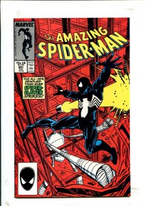 Amazing Spider-Man #291 - Direct Edition / Al Milgrom Art (8.5/9.0) 1987