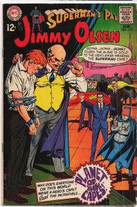 Superman's Pal, Jimmy Olsen #117 (1969) Jimmy Olsen