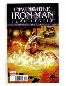 12 Invincible Iron Man Marvel Comics 500 503 504 505 506 508 516 517 523 + J501