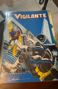 Vigilante #36 (1986) Vigilante 