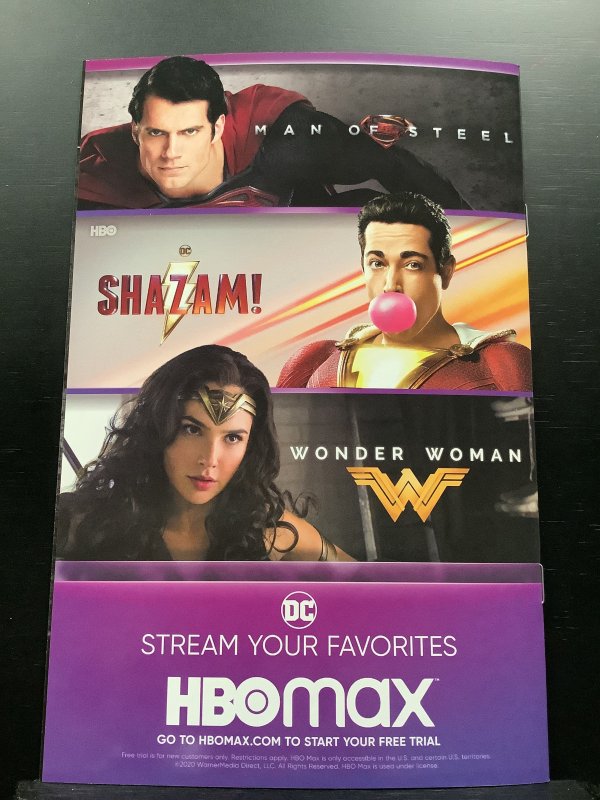 Dark Nights: Death Metal #6 (2021)