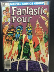 Fantastic Four #232 (1981)
