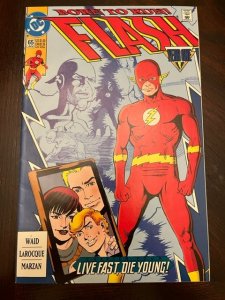 The Flash #65 (1992) - NM