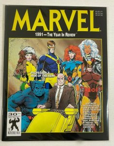 Marvel the Year in Review #3 #1991 Marvel 6.0 FN (1991)