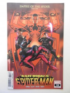 Miles Morales: Spider-Man #38 (2022) VF/NM Condition!
