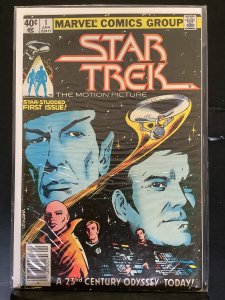 Star Trek #1 (1980)