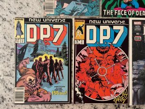 5 Marvel Comic Books Darth Vader # 2 + DP7 # 2 11 24 + Dakota North # 2 J970