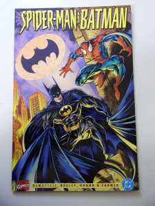 Spider-Man and Batman (1995) NM Condition
