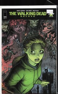 The Walking Dead Deluxe #4 Cover D (2020) The Walking Dead