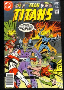 Teen Titans #52 (1977)