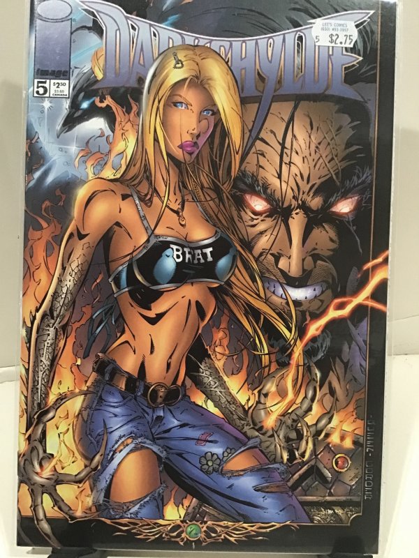 Darkchylde #5 (1997)