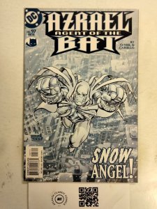 Azrael Agent of the Bat #97 VF-NM DC Comic Book 38 MS42
