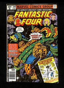 Fantastic Four #209
