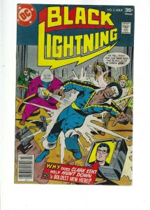 Black Lightning #3