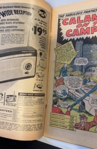 Fantastic Four:#35 Dragon Man Calamiry on campus see descript